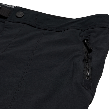 Calção TROY LEE DESIGNS SKYLINE TRAIL MONO Preto