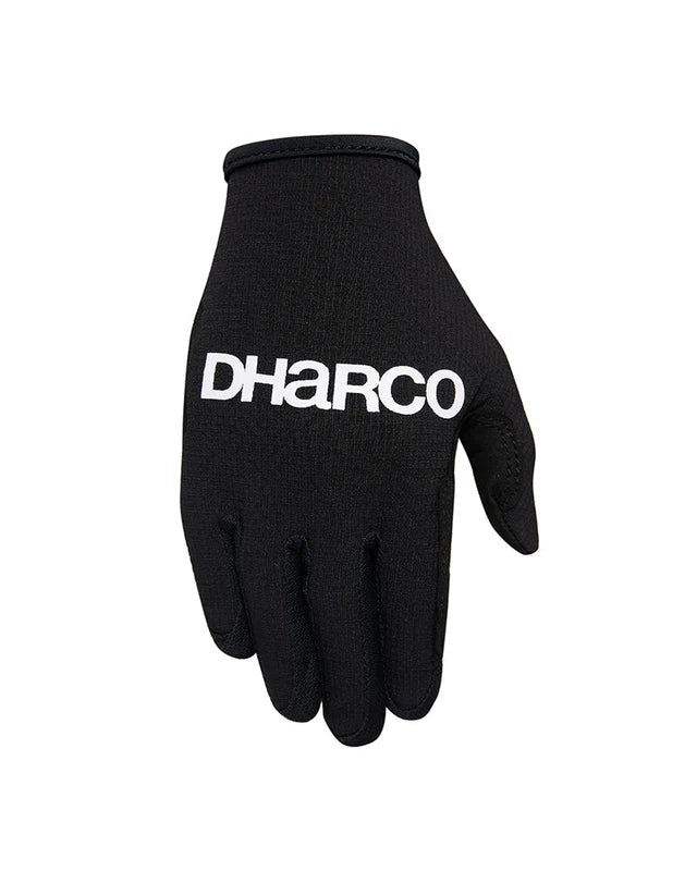 Luvas DHARCO GRAVITY ROCKNROLLA Junior Preto