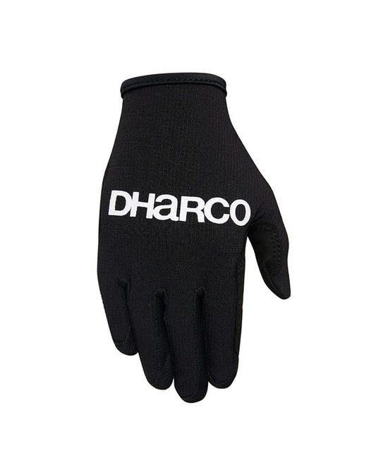 Luvas DHARCO GRAVITY ROCKNROLLA Junior Preto