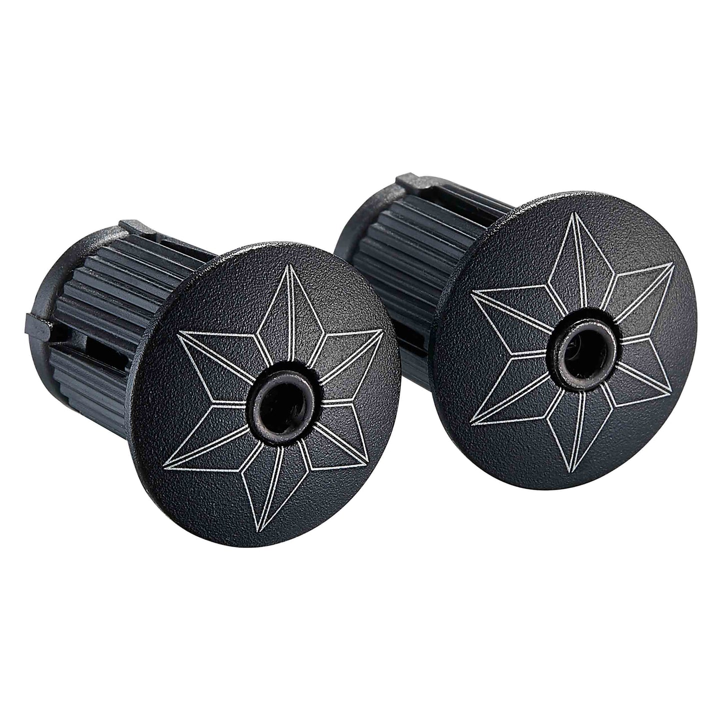 Fita para guiador SUPACAZ SUPER STICKY KUSH GRAVEL Preta