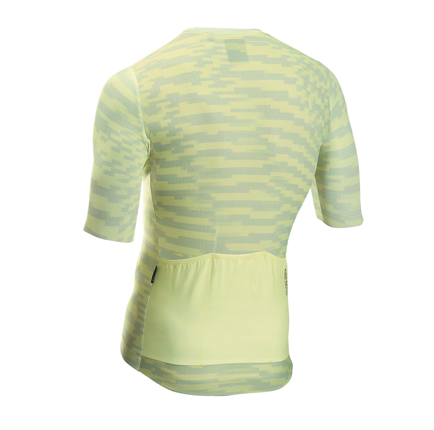 Camisola de manga curta NORTHWAVE BLADE Verde