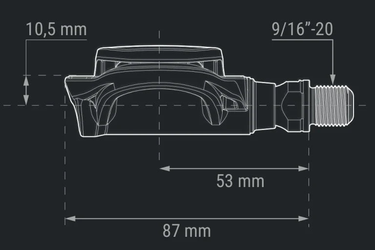 Kit de atualização do sensor de potência FAVERO ASSIOMA PRO RL-UP