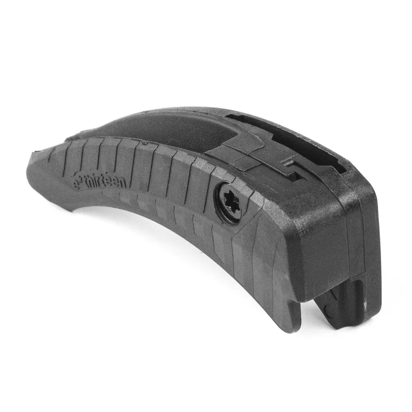 Guia superior para guia de corrente E-THIRTEEN LG1/TRS Gen2 Preto #CGS20.SLDR.UPR.K