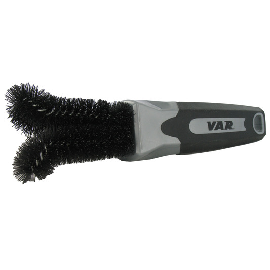 Escova de limpeza de rodas e cassetes VAR NL-79101