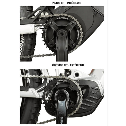 Prato Mono BURGTEC E-BIKE THICK THIN Interior 104mm