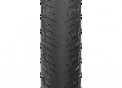 Pneu WTB BYWAY RS 50 com flancos bege - detalhe dos tacos laterais e dos flancos Stromm Aerotech