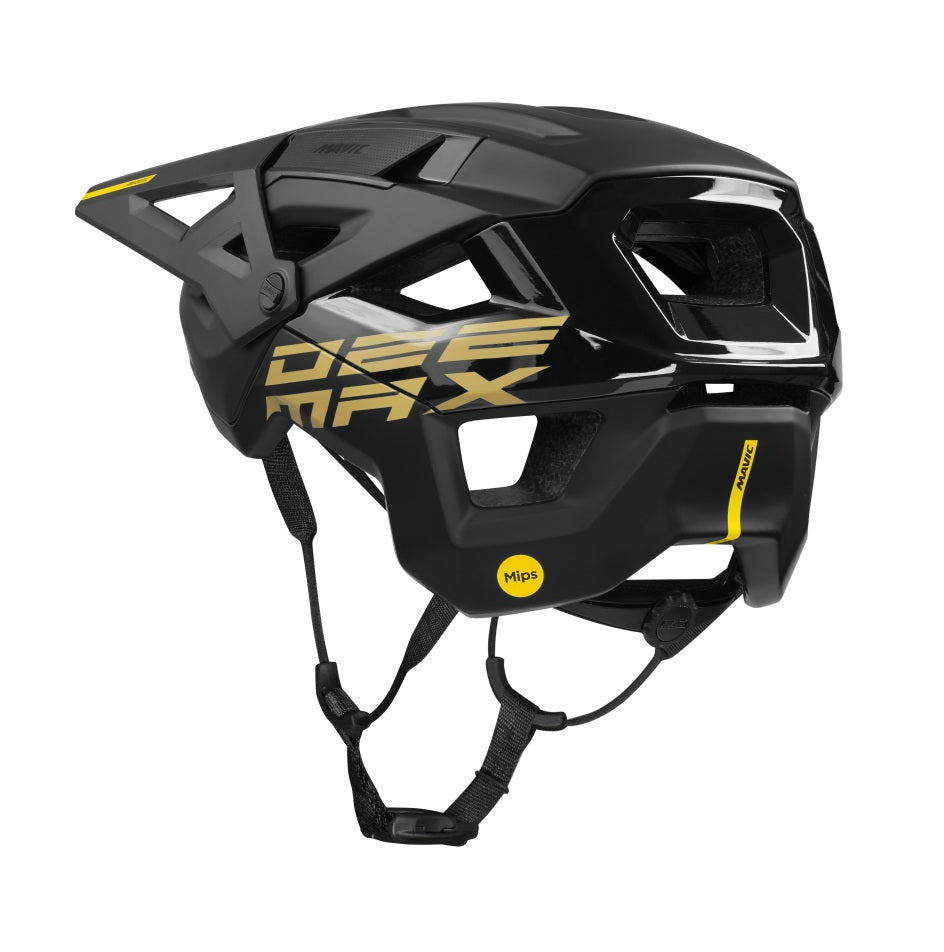 Capacete de BTT MAVIC DEEMAX PRO MIPS Preto