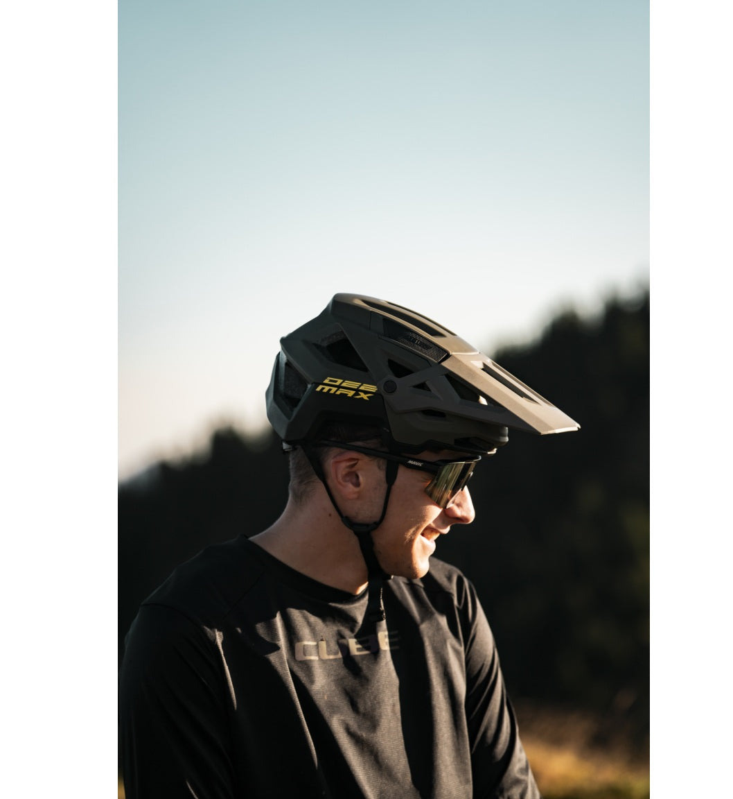Capacete de BTT MAVIC DEEMAX PRO MIPS Preto