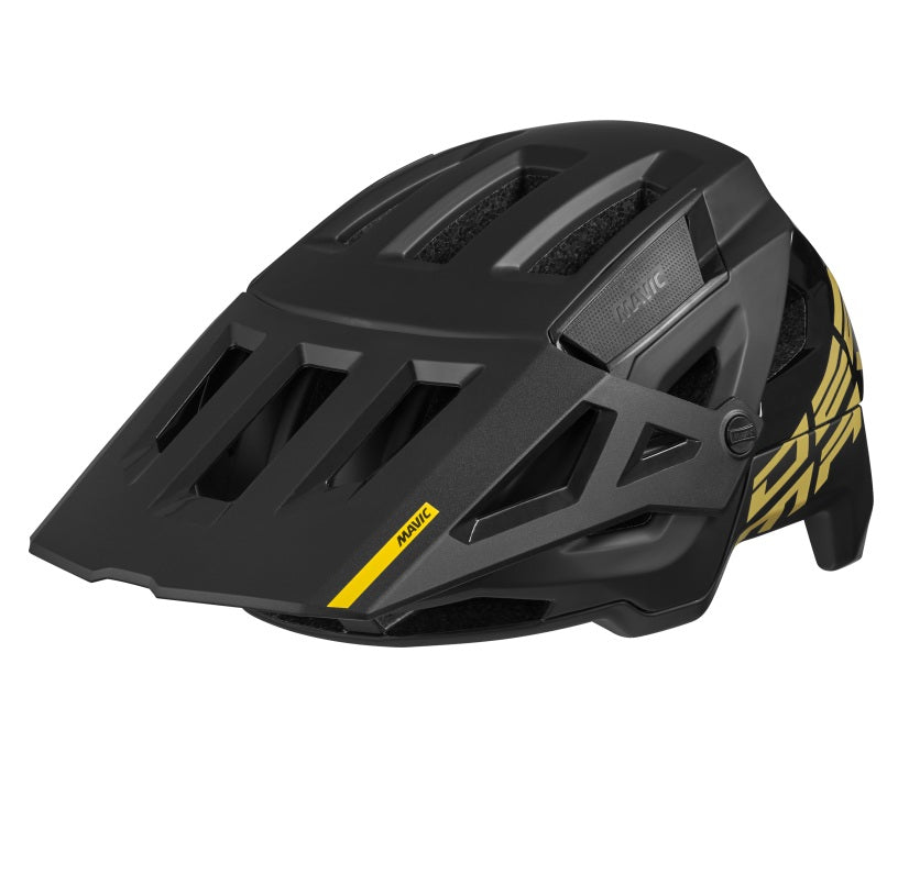 Capacete de BTT MAVIC DEEMAX PRO MIPS Preto