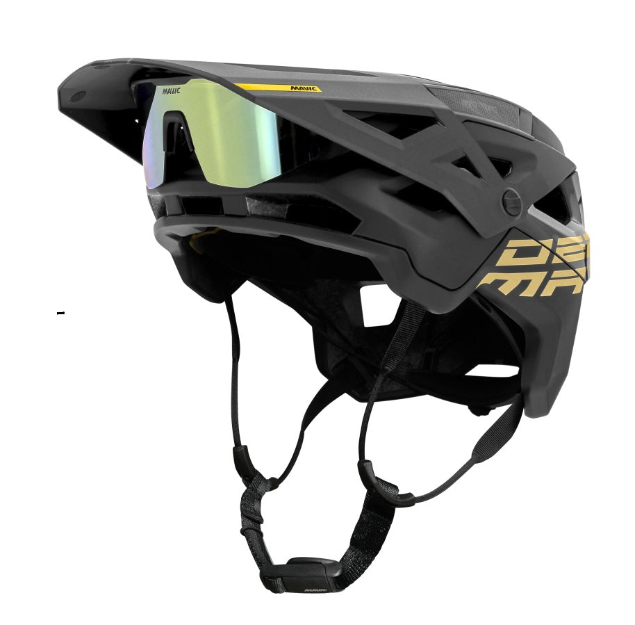 Capacete de BTT MAVIC DEEMAX PRO MIPS Preto