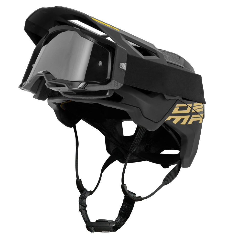 Capacete de BTT MAVIC DEEMAX PRO MIPS Preto