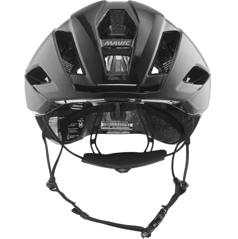 Capacete de estrada MAVIC COMETE SL MIPS Preto