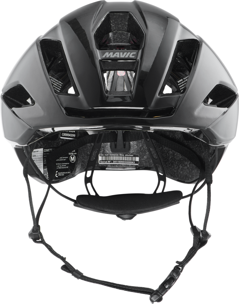 Capacete de estrada MAVIC COMETE SL MIPS preto