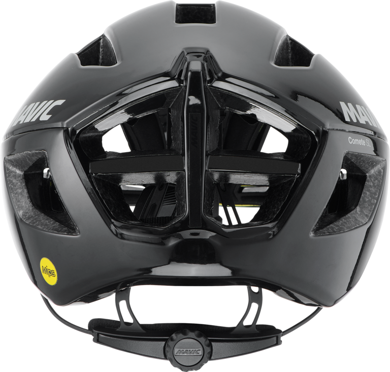 Capacete de estrada MAVIC COMETE SL MIPS preto