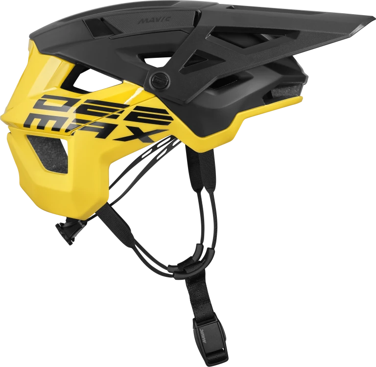 Capacete de BTT MAVIC DEEMAX PRO MIPS Amarelo