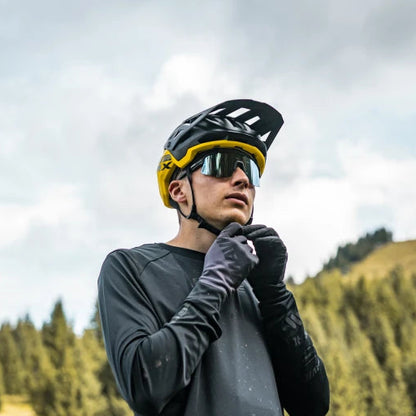 Capacete de BTT MAVIC DEEMAX PRO MIPS Amarelo