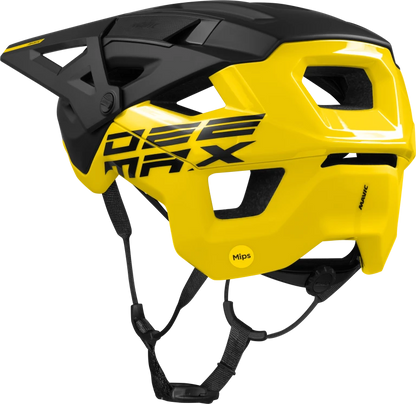 Capacete de BTT MAVIC DEEMAX PRO MIPS Amarelo