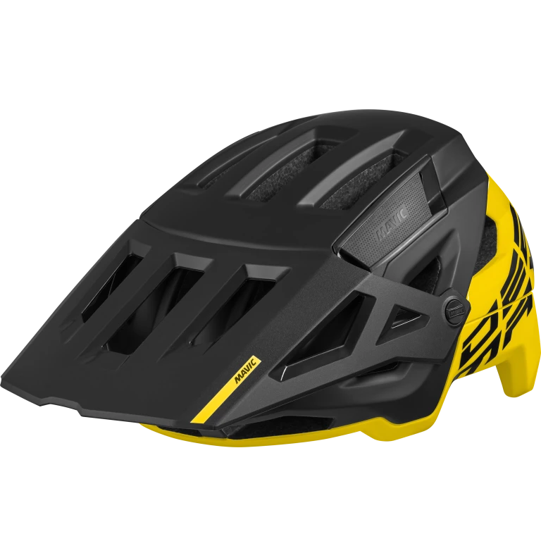 Capacete de BTT MAVIC DEEMAX PRO MIPS Amarelo