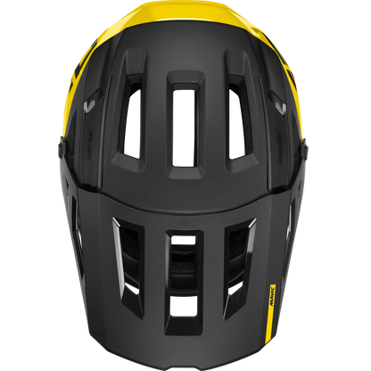 Capacete de BTT MAVIC DEEMAX PRO MIPS Amarelo