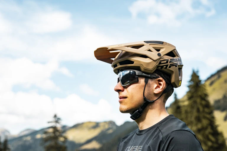 Capacete de BTT MAVIC DEEMAX PRO MIPS Bege