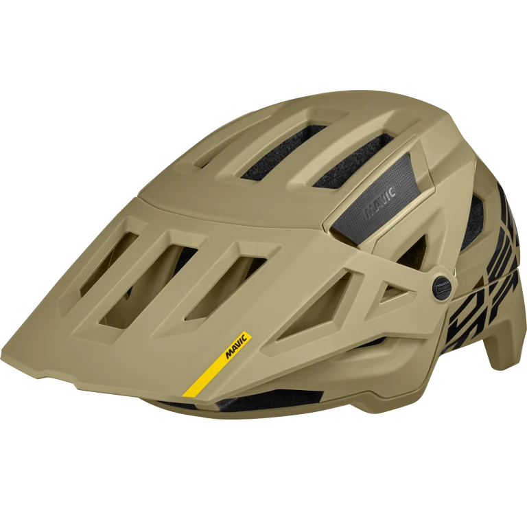 Capacete de BTT MAVIC DEEMAX PRO MIPS Bege