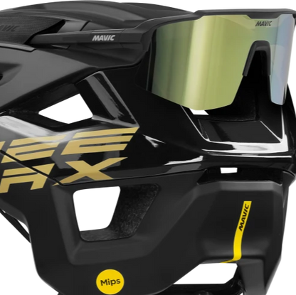 Capacete de BTT MAVIC DEEMAX PRO MIPS Amarelo