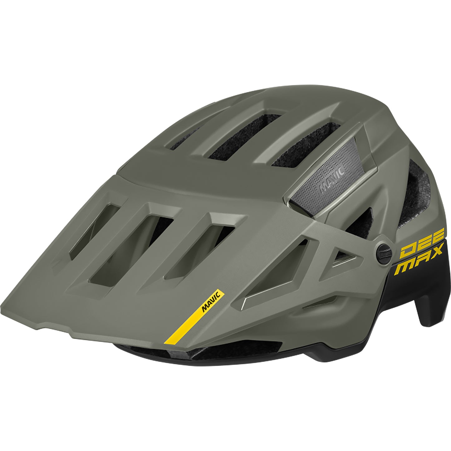 Capacete de BTT MAVIC DEEMAX MIPS Cáqui/Preto