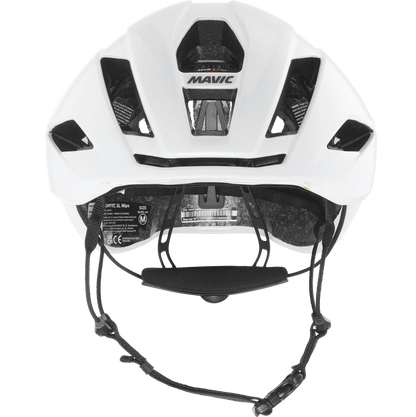 Capacete de Estrada MAVIC COMETE SL MIPS Branco