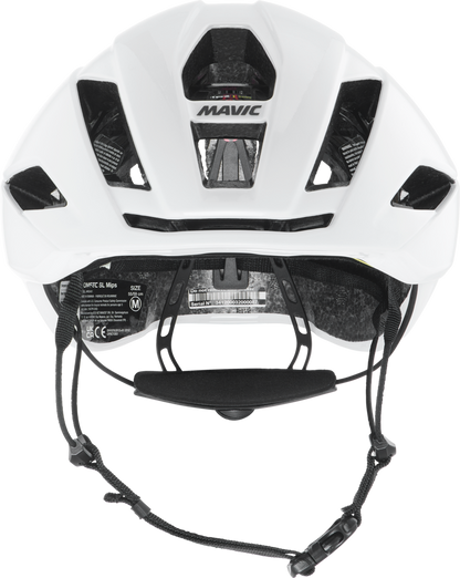 Capacete de estrada MAVIC COMETE SL MIPS branco