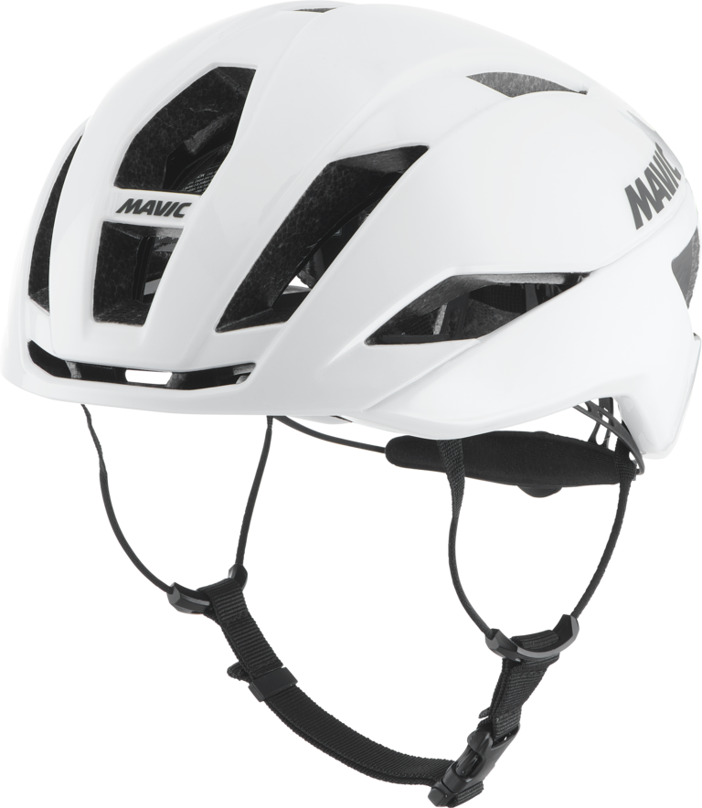 Capacete de estrada MAVIC COMETE SL MIPS branco