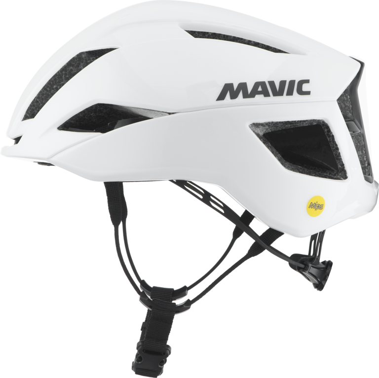 Capacete de estrada MAVIC COMETE SL MIPS branco