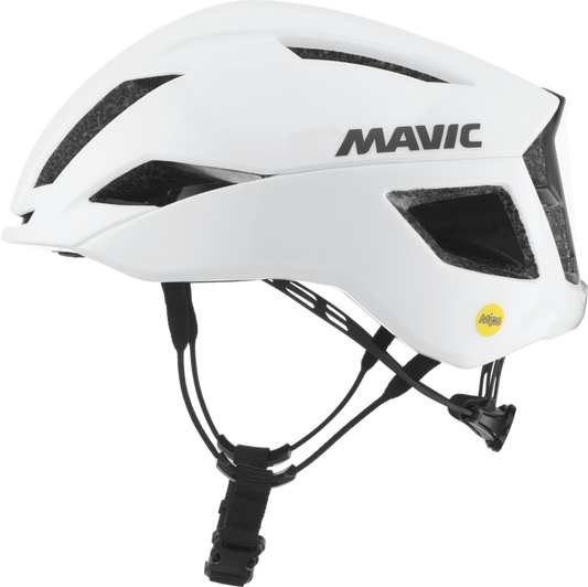 Capacete de estrada MAVIC COMETE SL MIPS branco