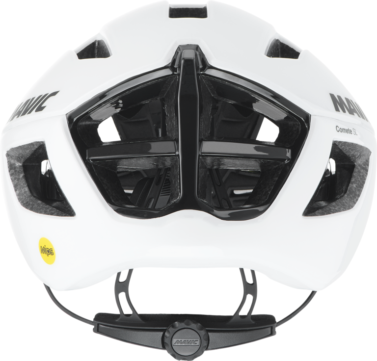 Capacete de estrada MAVIC COMETE SL MIPS branco