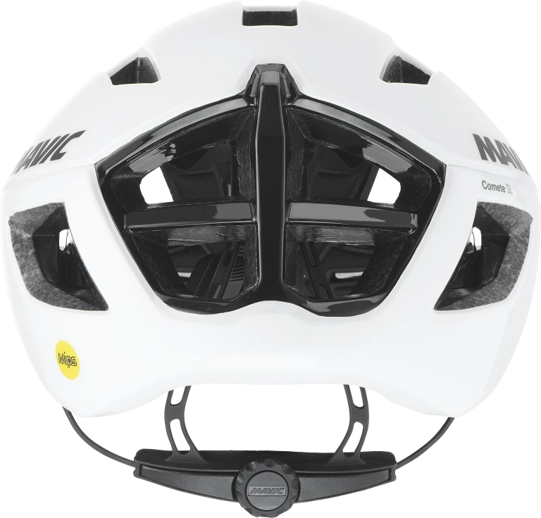 Capacete de estrada MAVIC COMETE SL MIPS Branco