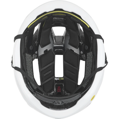 Capacete de Estrada MAVIC COMETE SL MIPS Branco
