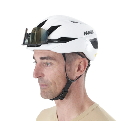 Capacete de Estrada MAVIC COMETE SL MIPS Branco