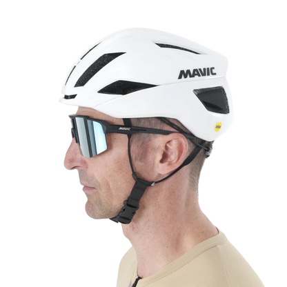 Capacete de Estrada MAVIC COMETE SL MIPS Branco