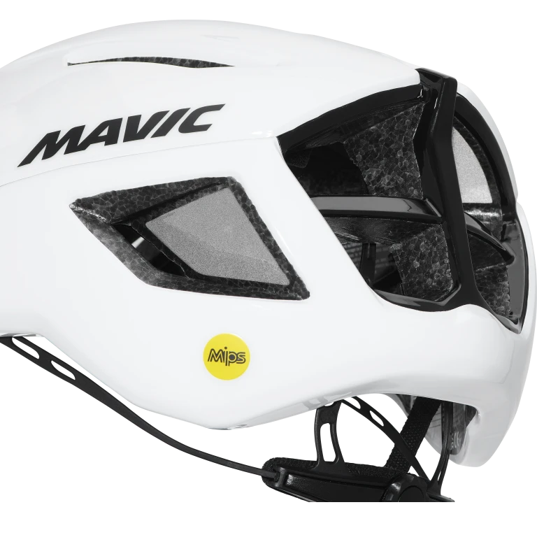 Capacete de estrada MAVIC COMETE SL MIPS Branco