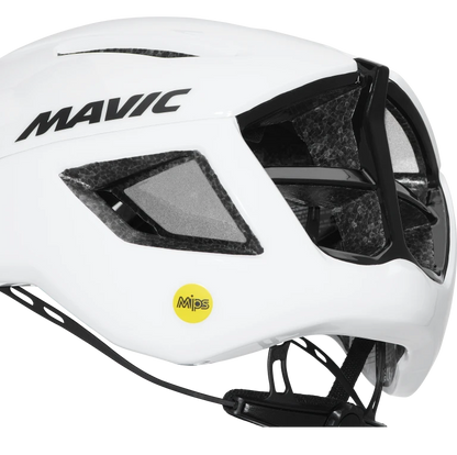 Capacete de Estrada MAVIC COMETE SL MIPS Branco