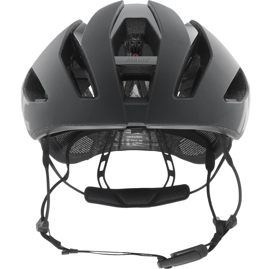 Capacete de estrada MAVIC COMETE ULTIMATE 2 MIPS Preto