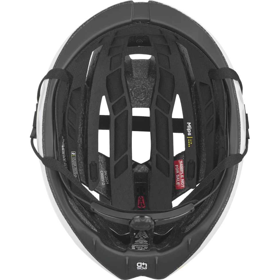 Capacete de estrada MAVIC COMETE ULTIMATE 2 MIPS Branco