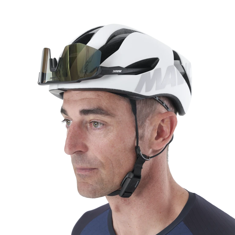Capacete de estrada MAVIC COMETE ULTIMATE 2 MIPS Branco