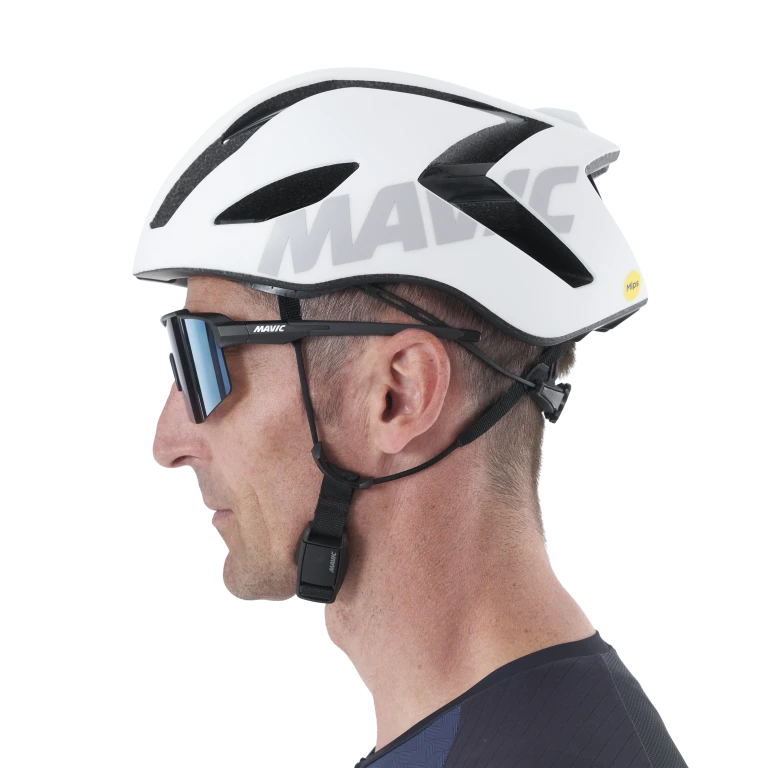 Capacete de estrada MAVIC COMETE ULTIMATE 2 MIPS Branco