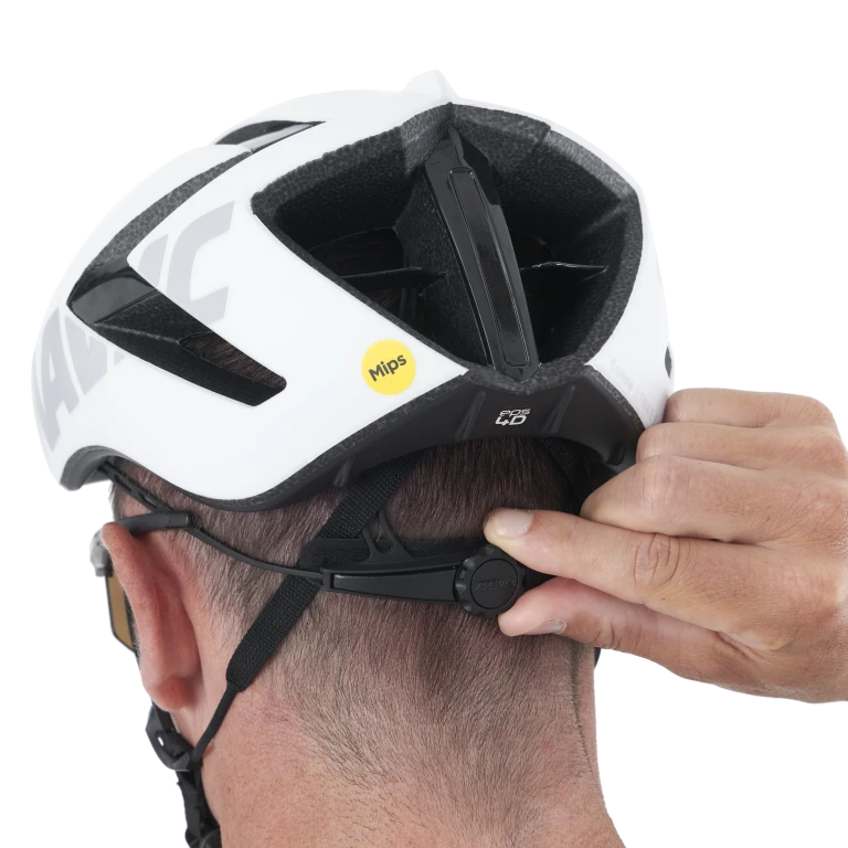 Capacete de estrada MAVIC COMETE ULTIMATE 2 MIPS Branco