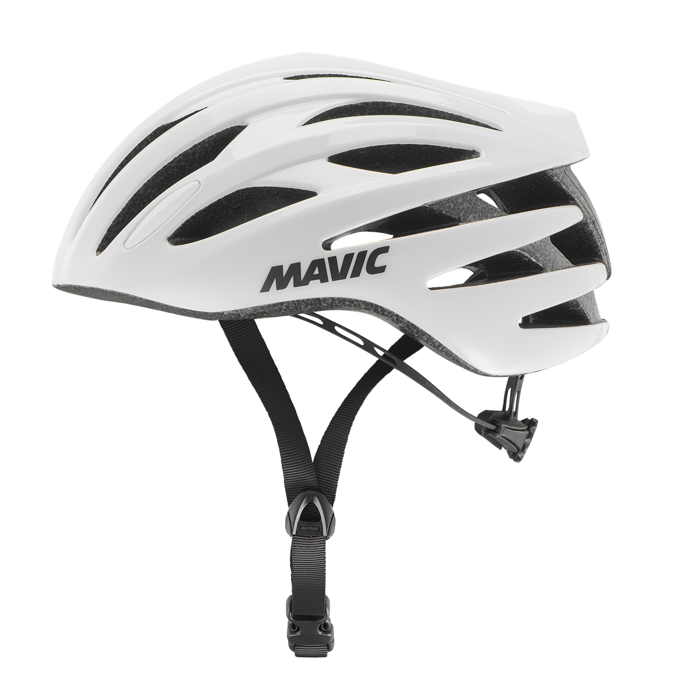 Capacete de estrada MAVIC AKSIUM ELITE Branco