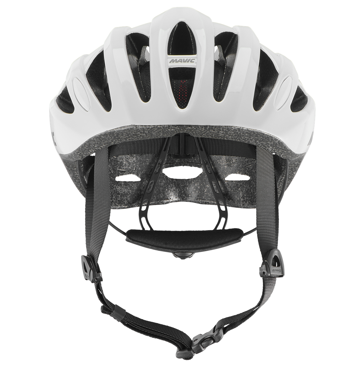 Capacete de estrada MAVIC AKSIUM ELITE Branco