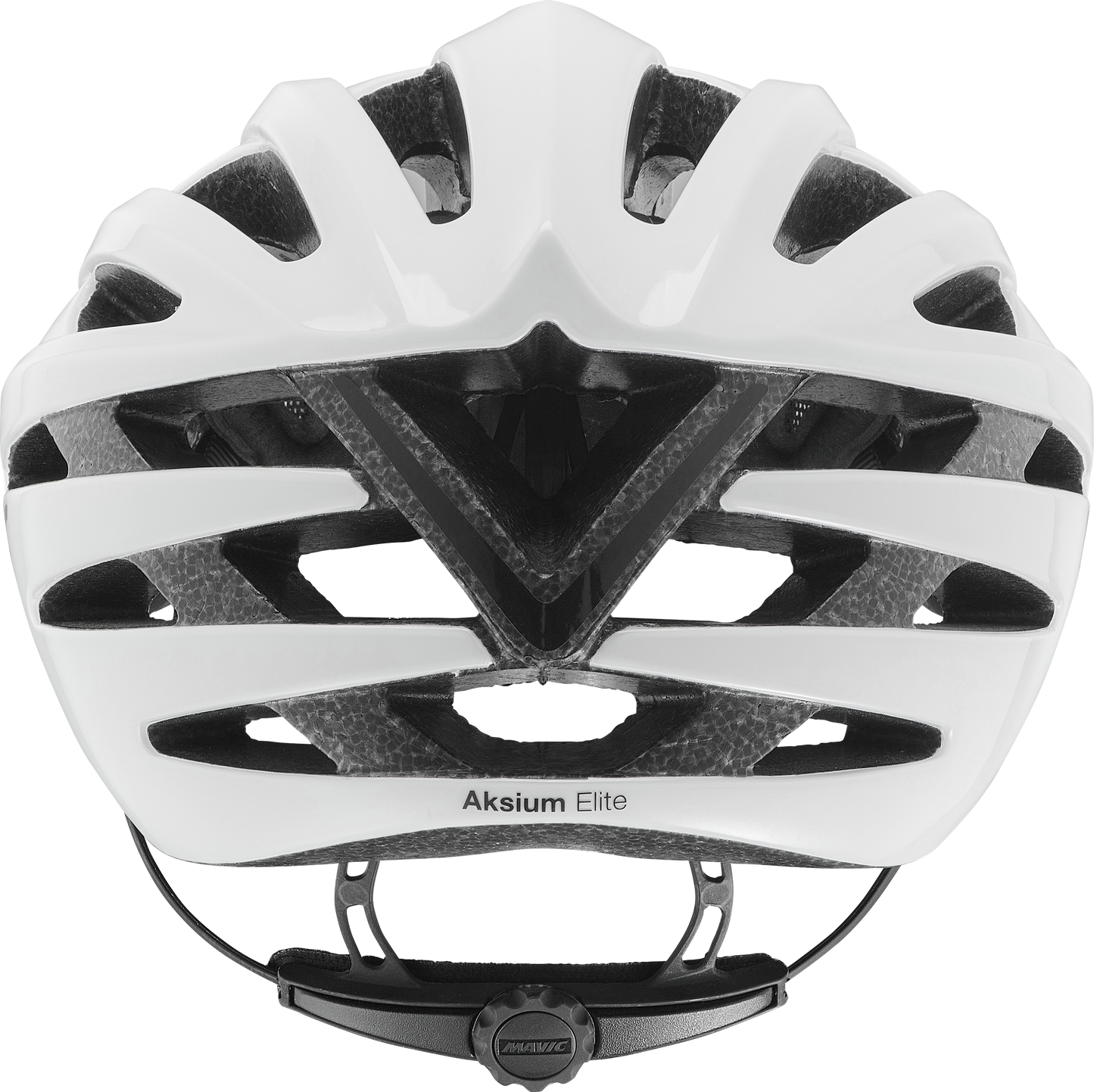 Capacete de estrada MAVIC AKSIUM ELITE Branco