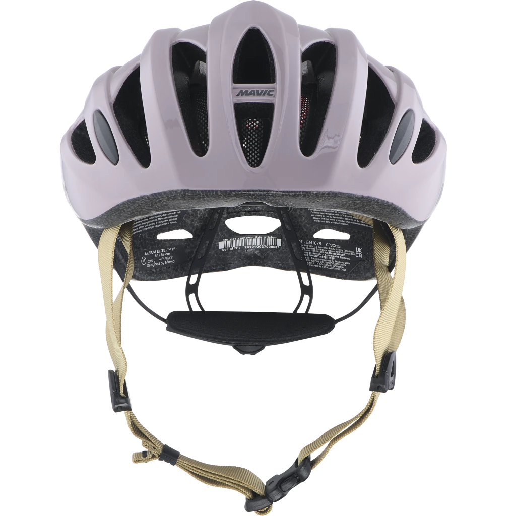Capacete de estrada MAVIC AKSIUM ELITE Cinzento/Púrpura
