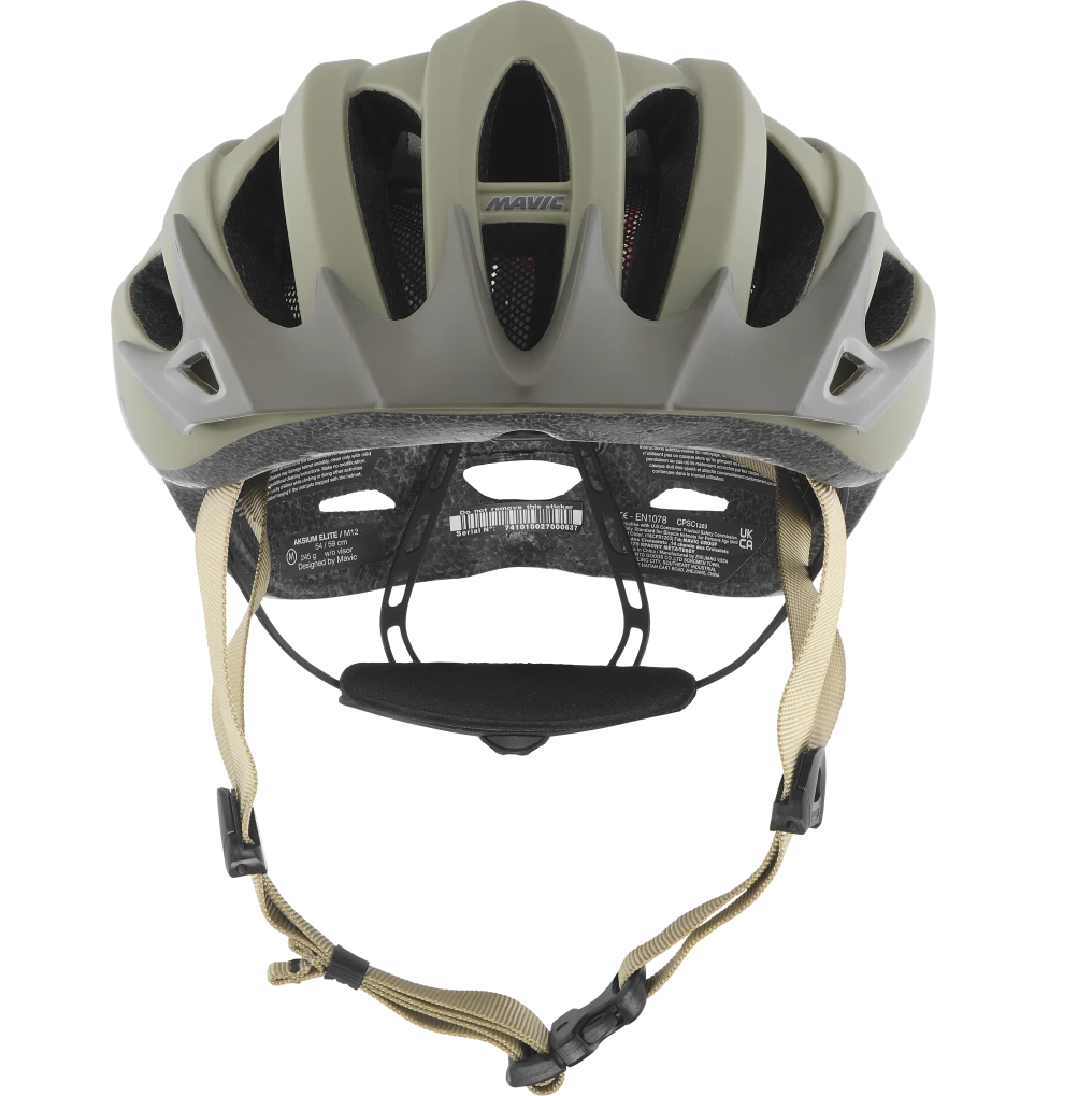 Capacete de BTT MAVIC CROSSRIDE SL ELITE Verde