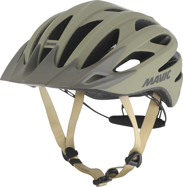 Capacete de BTT MAVIC CROSSRIDE SL ELITE Verde